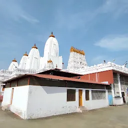 Shree Dwadasha Jyotirlinga Shiva Temple