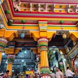 Shree Dwarikadhish Temple, Mathura