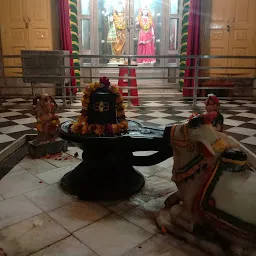 Shree Dwarkadhish Temple Gwalior