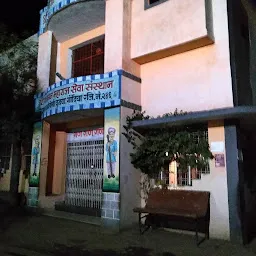 Shree Gajanan Maharaj Mandir, Gajanan Colony,Gondia