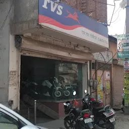Shree Ganesh TVS showroom & service center