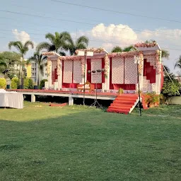 OYO Flagship 46618 Shri Ganga Marriage Garden