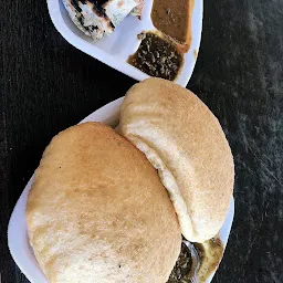 Shree Ganpati Ji Channe Bhature