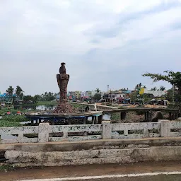Shree Garuda Statue (ଶ୍ରୀ ଗରୁଡ଼ ମୂର୍ତ୍ତୀ)
