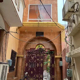 Shree Goswami Laldas Mandir, Bhiwani