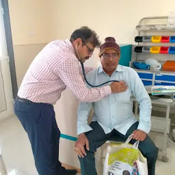 Shree Govind Institute Of Life Care Hospital - Best Hospital in Bilaspur.