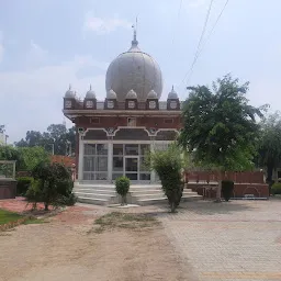 Shree Guru Jambheshwar Temple and Bishnoi Dharmshala Tohana