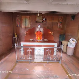 Shree Hanuman Temple, Diva Gaon