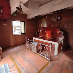 Shree Hanuman Temple, Diva Gaon