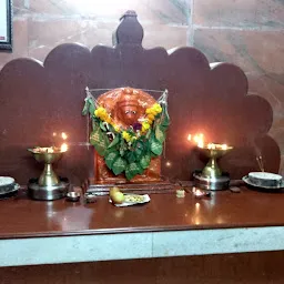 Shree Hanuman Temple, Diva Gaon