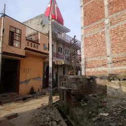 Shree Hanuman Temple हनुमान मंदिर