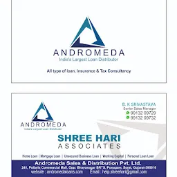 SHREE HARI ASSOCIATES