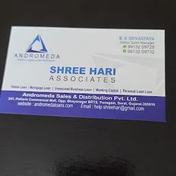 SHREE HARI ASSOCIATES