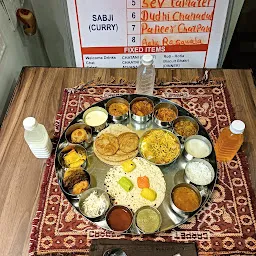 Shree Hari Krushna Restaurant - Best Gujarati Thali Restaurant
