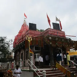 Shree Harsiddhi Mata Shaktipeeth Temple