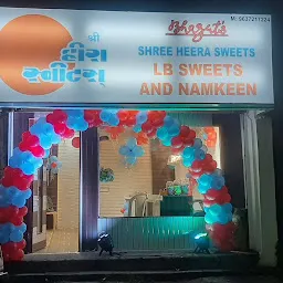 Shree Heera Sweets