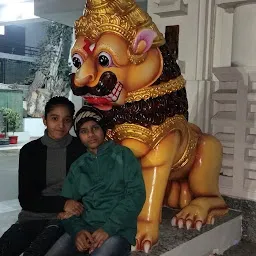 Shree Jagannath Temple Faridabad