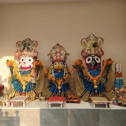 Shree Jagannath Temple, Vapi