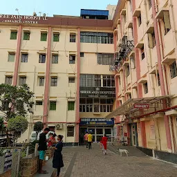 Shree Jain Hospital and Research Centre Howrah