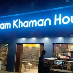 SHREE JAY JALARAM KHAMAN HOUSE AND LASSI CENTRE