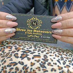 Shree Jee Makeovers & Nails Academy