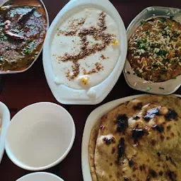 Shree kailash restaurants