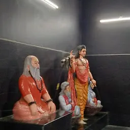 Shree Kamaleshwar Mahadev Sankat Mochan Hanuman Mandir