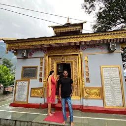 Shree Kashi Vishwanath Temple Uttarkashi