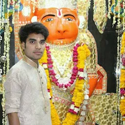 Shree Khedapati Hanuman Mandir Shivpuri |