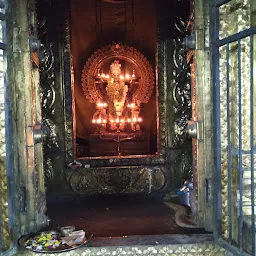 Shree Krishna and Navagraha Temple