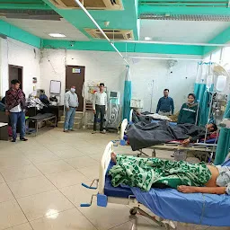 Shree Krishna Hospital Agra