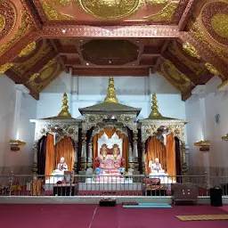 Shree Krishna Pranami Temple