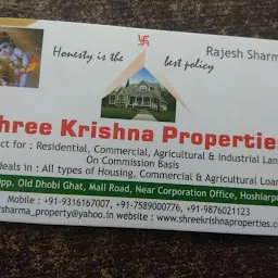 shree krishna Properties
