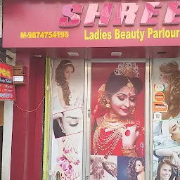 Shree Ladies Beauty Parlour