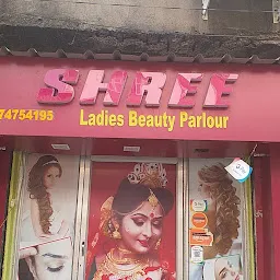 Shree Ladies Beauty Parlour