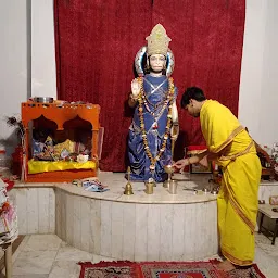 Shree Laxman Prandata Hanuman Mandir Laxmanpuri Colony Lucknow