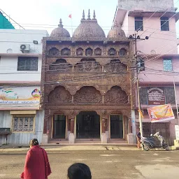 Shree laxmi Narayan Mandir Ranchi