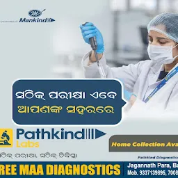 SHREE MAA DIAGNOSTICS