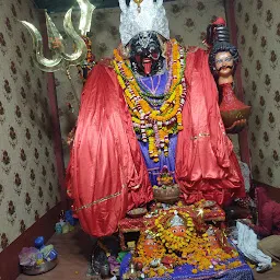 Shree Maa Kali Vijasan Temple