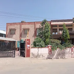 Shree Madam Lal Biyani Girls Adarsh Vidya Mandir School, Sikar