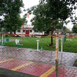 Shree Maharudra Hanuman Temple