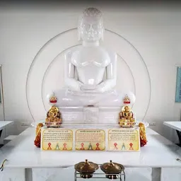 Shree Mahaveer Digambar Jain Mandir