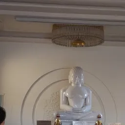 Shree Mahaveer Digambar Jain Mandir