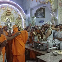 Shree Mahaveer Digamber Jain Terpanthi Mandir