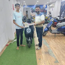 Shree Mahaveer Electric Bike