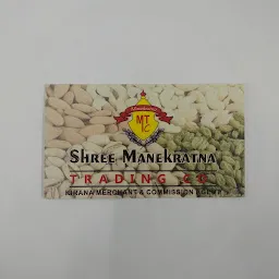 SHREE MANEKRATNA TRADING COMPANY