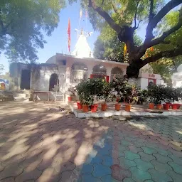 Shree mankameshwar Mahadev Mandir Bheem ghat