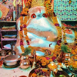 Shree Manshapoorn Ganesh Ji