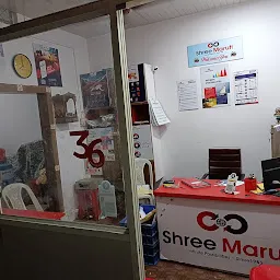 Shree Maruti Courier Services Ltd