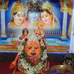 Shree Maruti Hanuman Mandir